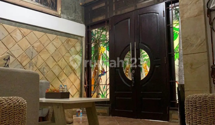 Rumah Semi Villa Pemogan Denpasar 2