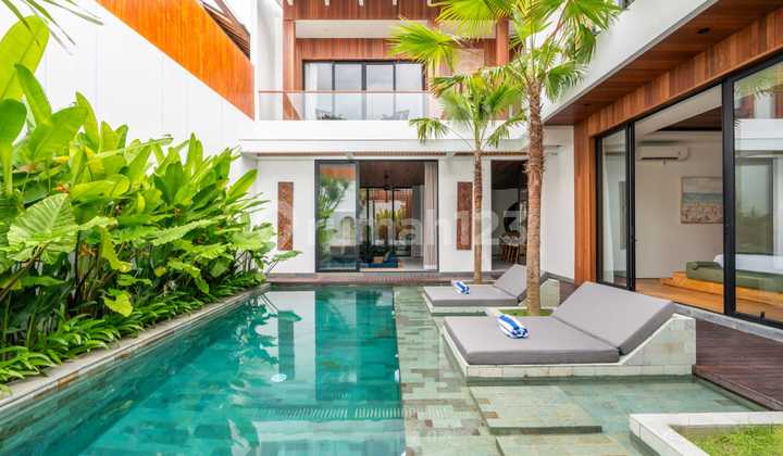 Villa Pantai Berawa Canggu Villa Pantai Berawa Canggu