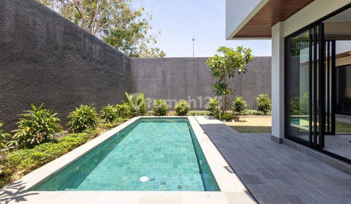 Villa Toyaning Ungasan Pecatu Kuta Selatan 2