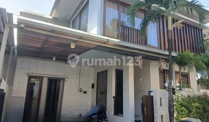 Rumah Tukad Batanghari Renon Denpasar