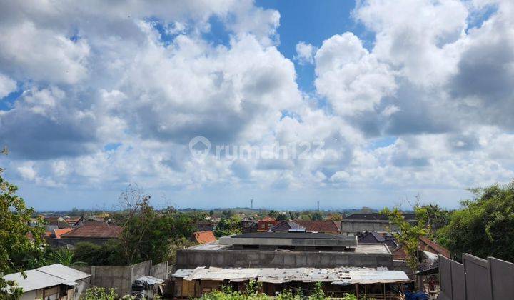 Tanah View Laut Puri Gading Jimbaran 1