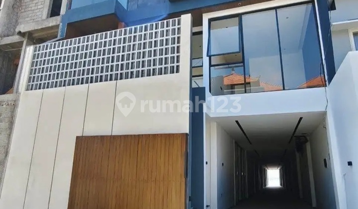Rumah Villa Tukad Badung Renon Rumah Villa Tukad Badung Renon