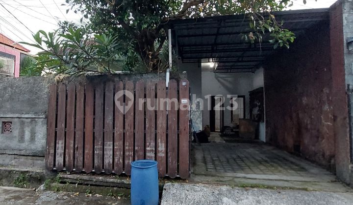 Rumah Taman Jimbaran Badung Rumah Taman Jimbaran Badung