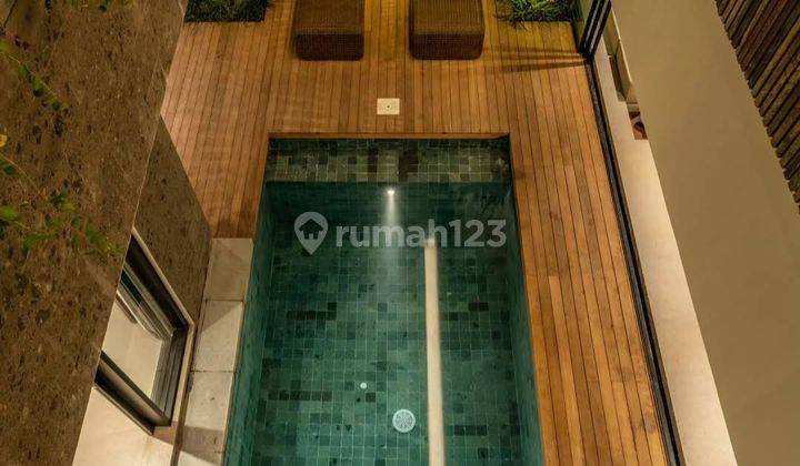 Villa View Jugle Abasan Berawa Canggu 2