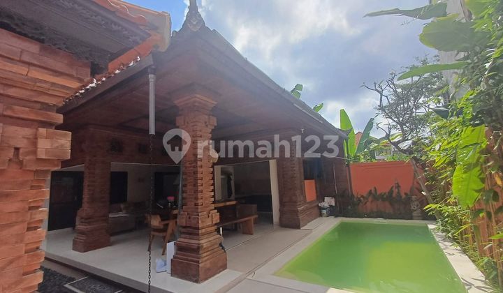 Villa Teges Ubud Bali