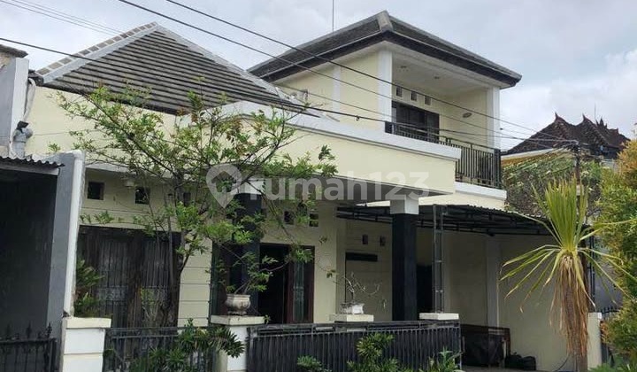 Rumah Tegal Wangi Sesetan Denpasar