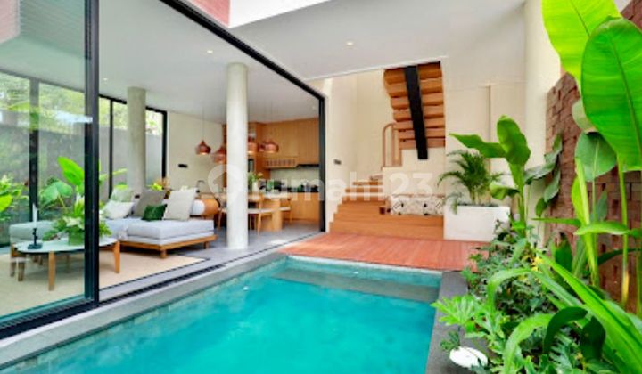 Villa Modern Kedewatan Ubud