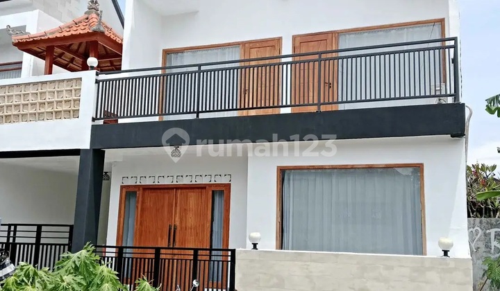 Rumah Modern Minimalis Panjer Denpasar Rumah Modern Minimalis Panjer Denpasar
