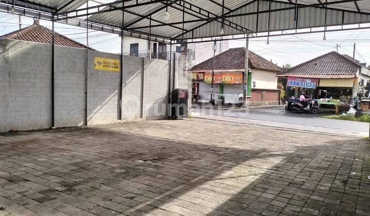 Shop House or Warehouse Ubung Denpasar