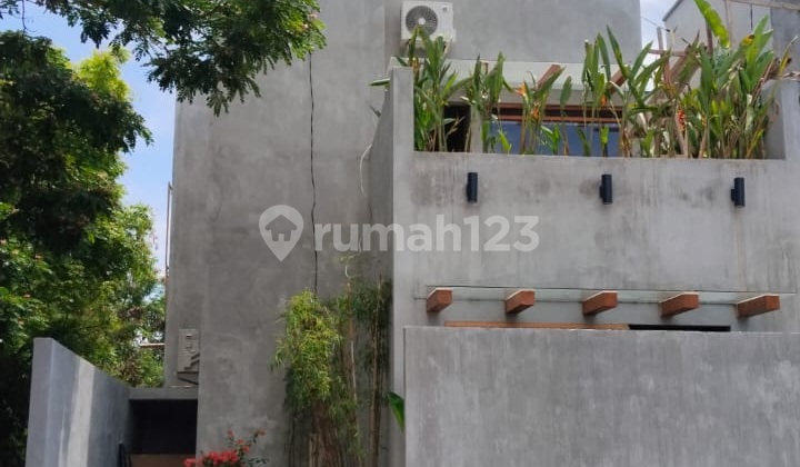 Villa Brand New Goa Gong Ungasan