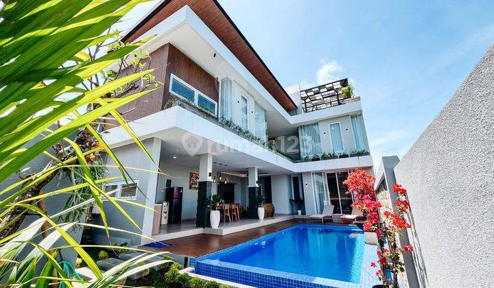 Villa Sea View Melasti Ungasan Kuta 1