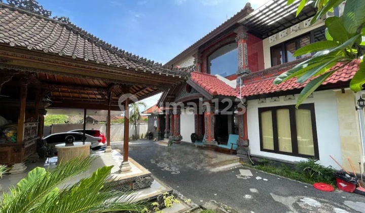 Rumah Jalan Raya Celuk Sukawati Gianyar 1
