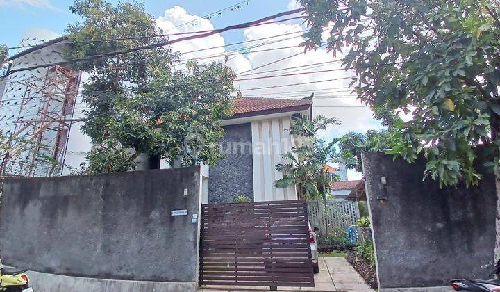 Rumah Kawasan Elite Renon Dekat Panjer Denpasar 1