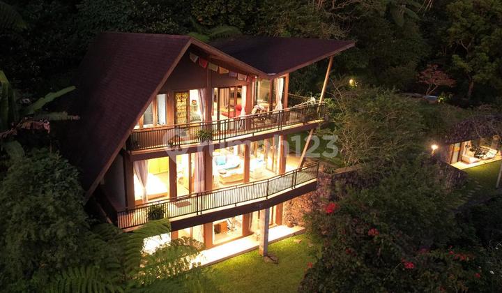 Villa View Danau Bedugul Tabanan Bali