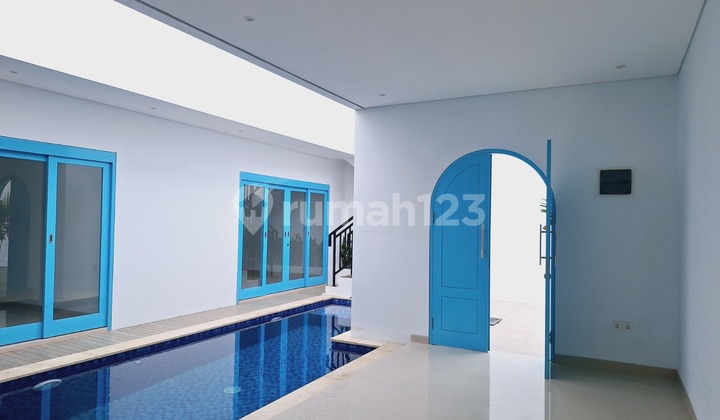 Villa Pantai Melasti Ungasan 