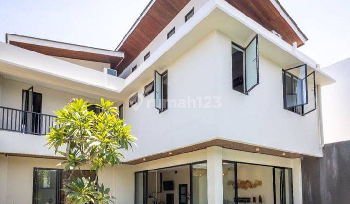 Villa Toyaning Ungasan Pecatu Kuta Selatan 1