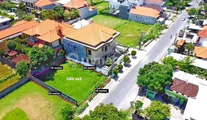 Tanah Tukad Badung Renon Tanah Tukad Badung Renon