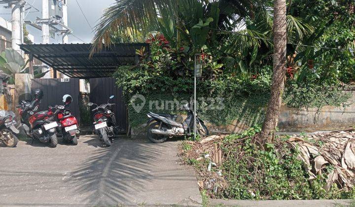 Rumah Semi Villa Ubud Bali 1