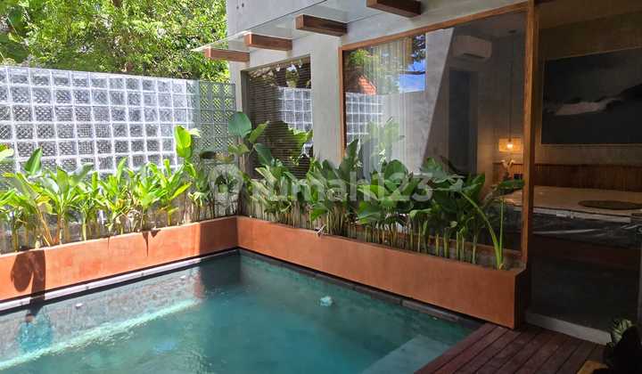 Villa Brand New Goa Gong Ungasan 2