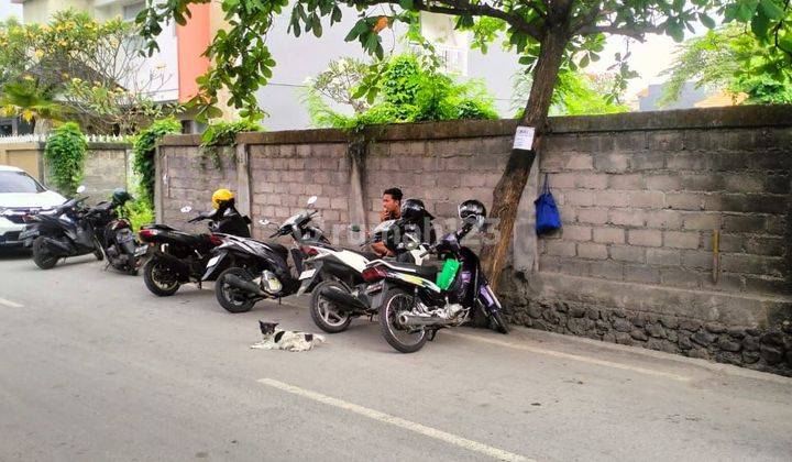 Tanah Premium Tukad Badung Denpasar 1