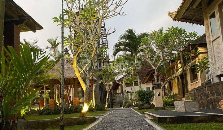 Hotel Tengkulak Kemenuh Dekat Ubud 2