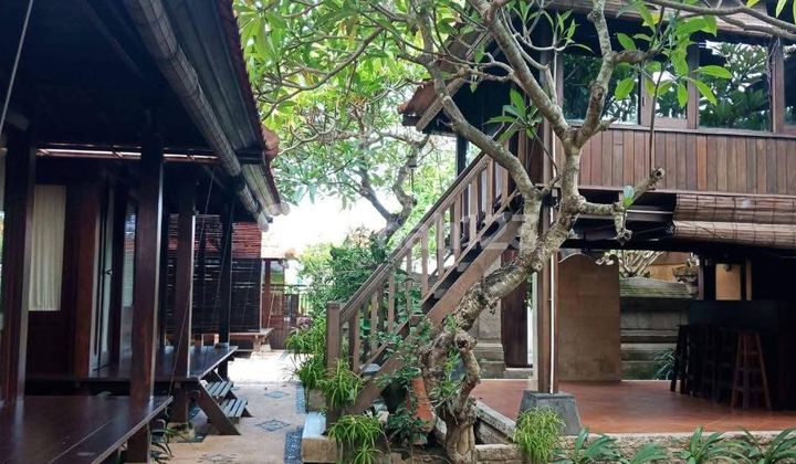Villa Kayu Intaran Sanur Depasar