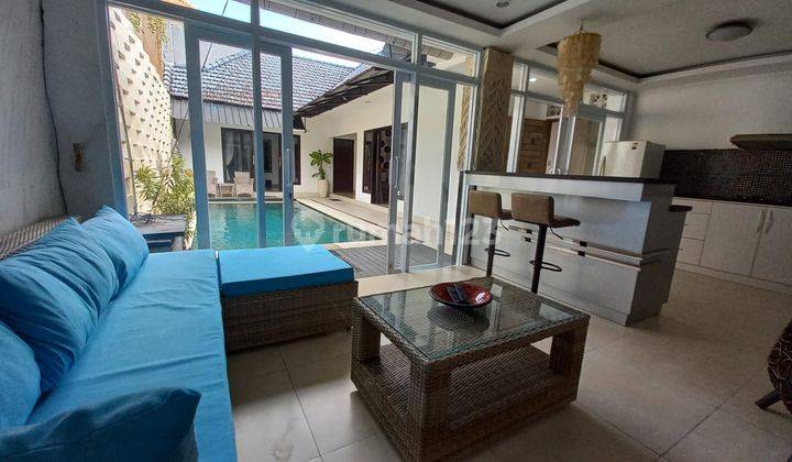 Villa Taman Jimbaran Kuta 2