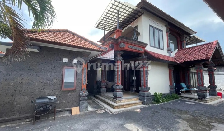 Rumah Jalan Raya Celuk Sukawati Gianyar 2