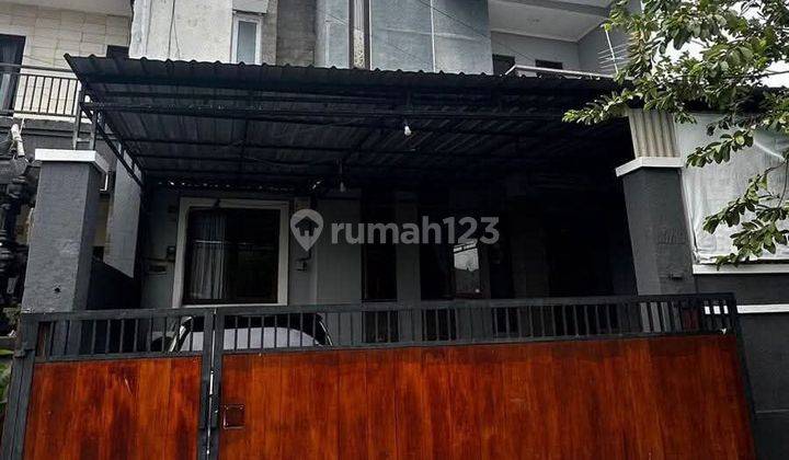 Rumah Pancoran Panjer Denpasar Dekat Renon 1