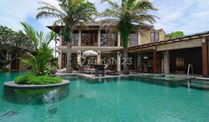 Villa Mewah Seminyak Kuta Bali 1