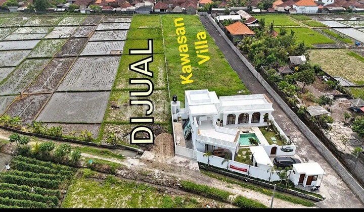 Tanah Dekat Pantai Kelating Tabanan