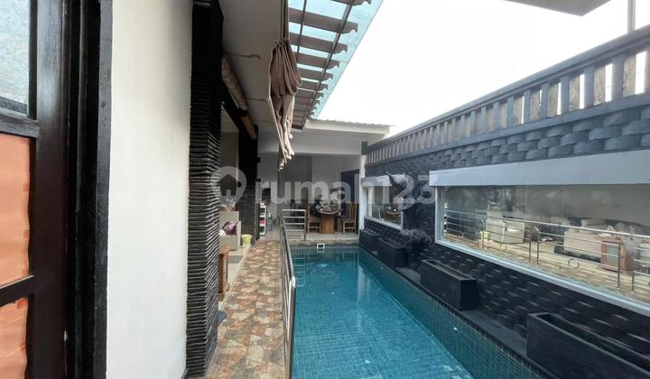 Villa House West Gatsu Denpasar 2