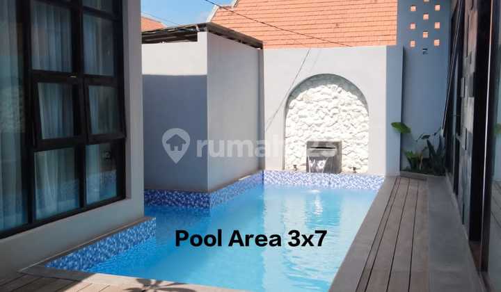 Villa Garden Home Jimbaran