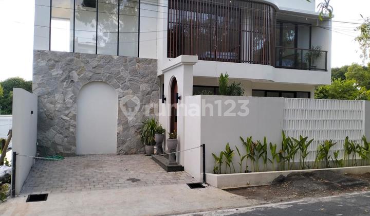 Villa Toya Ning Ungasan Badung