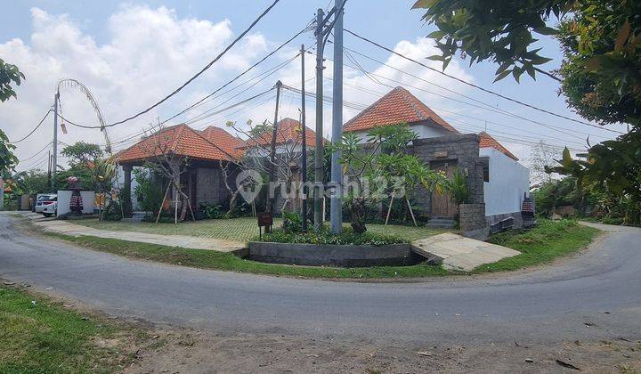 3 Unit Villa Kemenuh Ubud 1