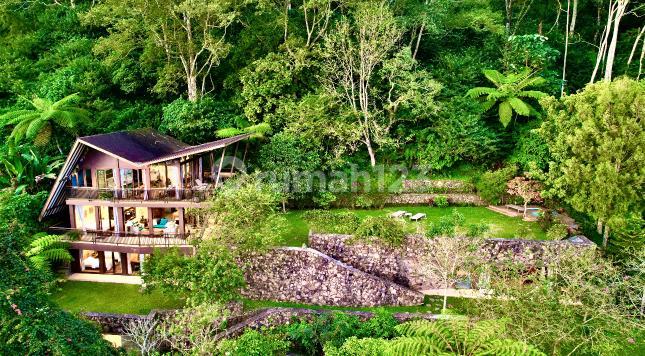 Villa View Danau Bedugul Tabanan Bali