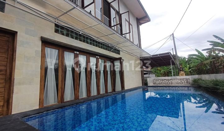 Villa Kemenuh Dekat Ubud Bali