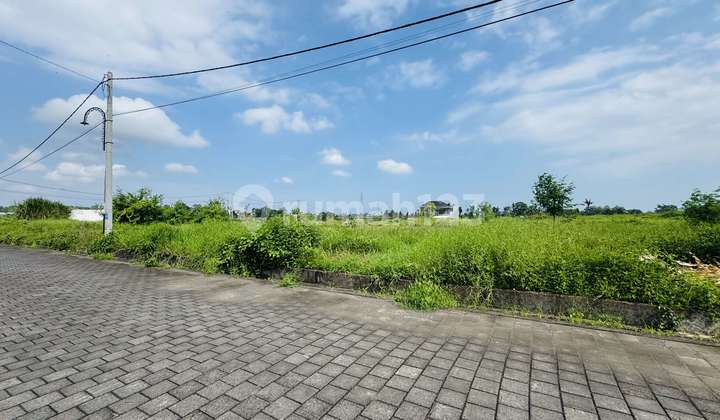 Villa View Rice Field Plot Land in Yeh Gangga, Tabanan