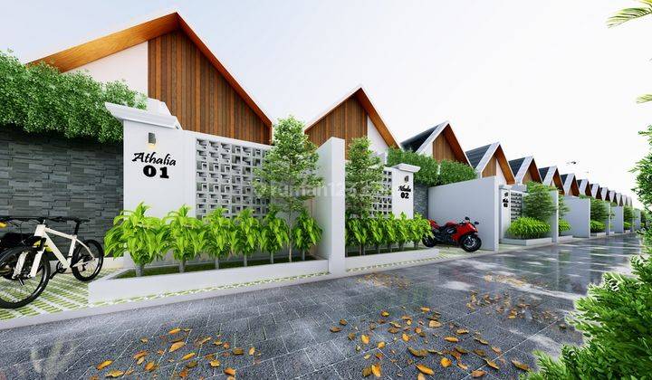 Villa lease hold di daerah Premium Seminyak 2