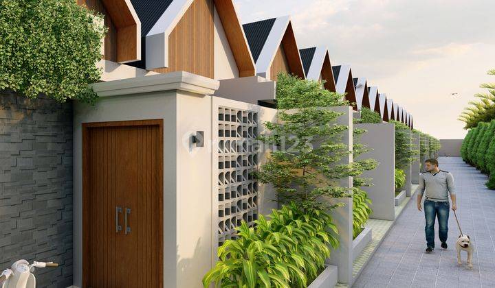 Villa lease hold di daerah Premium Seminyak 2