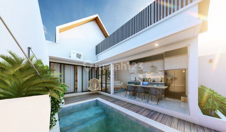 Villa lease hold di daerah Premium Seminyak 1