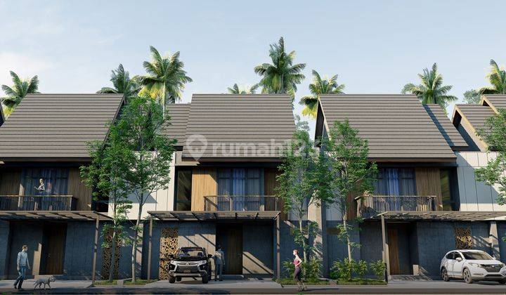 Dijual perumahan elite exclusive di dekat by Pass Ngurah Rai 1