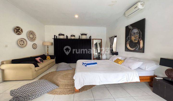 For rent   Villa Tropis 2 Kamar Tidur - Area Kerobokan 2