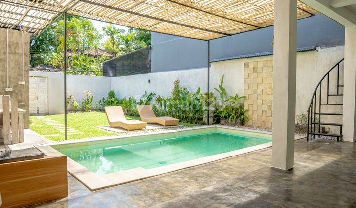 Villa For Rent berlokasi diSeminyak, Kuta, dkat Pantai Double Six 2