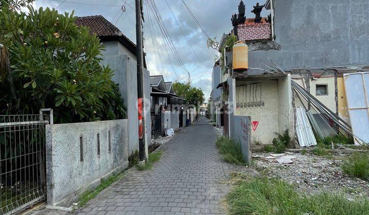 Perumahan Minimalis Dekat Renon Dan Sanur Di Area Panjer, Densel 2