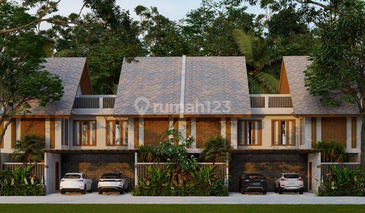 Villa for sale located at Dharmawangsa Nusa Dua Tema Hidden Resort 1