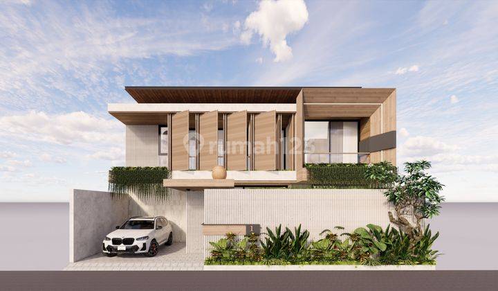 Leasehold Villas Awaken to Endless Summer In Canggu, Badung 1