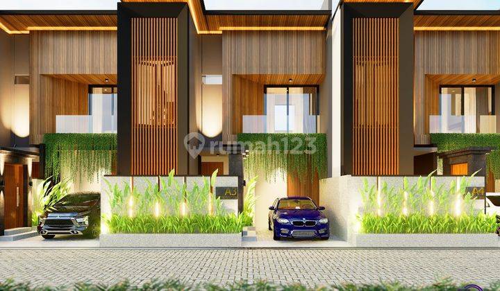 Luxurious Villa Furnish in South Bali, Located in Ungasan, Badung 1