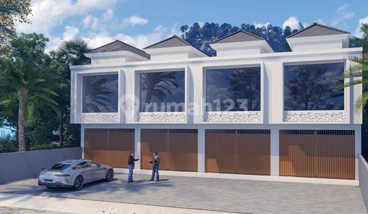 For Sale: Shop House in Progress, Strategic Location, Bustling with Tourists in Kuta 2