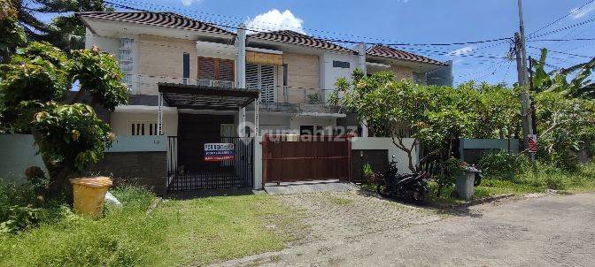 For Sale Modern Minimalist House Furnished Easy Access In Kerobokan 1